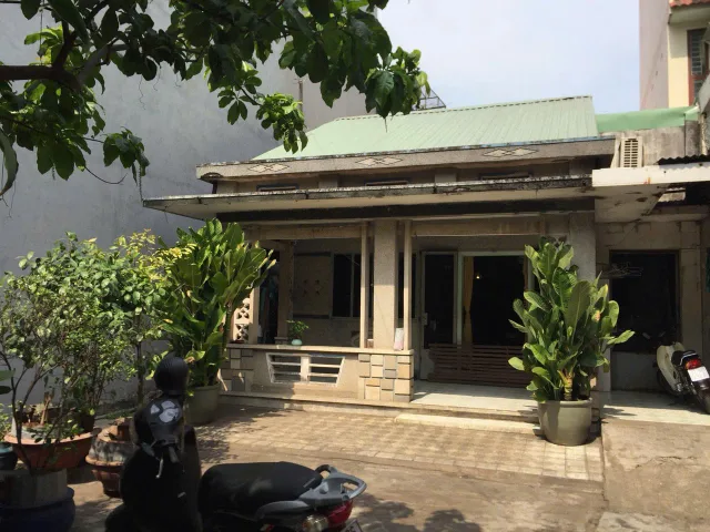 Bán nhà 45/23 Tân Trụ , Phường 15 , Quận Tân Bình – Giá 18 tỷ