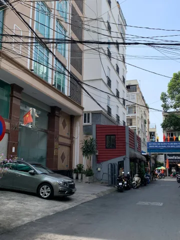HẺM 5M - OTO NGỦ NHÀ TÔ HIẾN THÀNH Q.10 - NHÀ 3 TẦNG 75M2 - 14.x TỶ