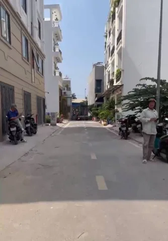 Bán đất 76m² full thổ cư ngang 4,2m giá 4.2 tỷ tại Phường Bình Tân
