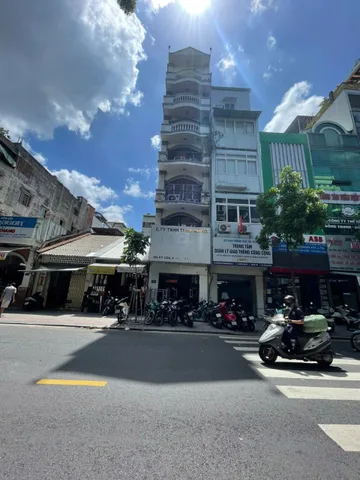 Bán nhà 104 Ký Con, Phường Nguyễn Thái Bình, Quận 1 – Giá 65 tỷ