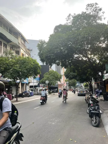 Bán nhà 113 Lê Thị Riêng, phường Bến Thành, Quận 1 – Giá 46 tỷ