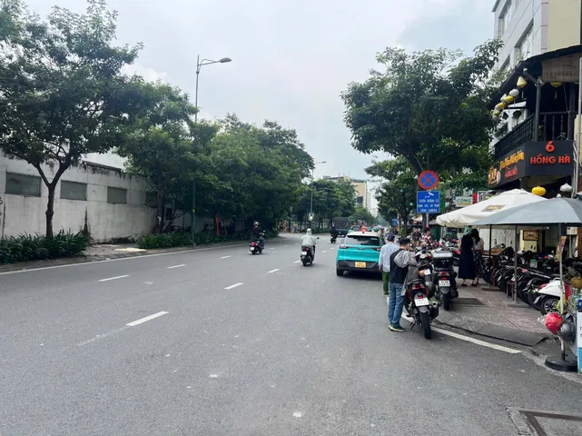 Bán nhà 2/2 Hồng Hà, Phường 2, Tân Bình – Giá 45 tỷ