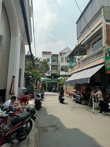 Bán nhà 2/5/4 BÌNH GIÃ, P13, TÂN BÌNH – Giá 63 tỷ