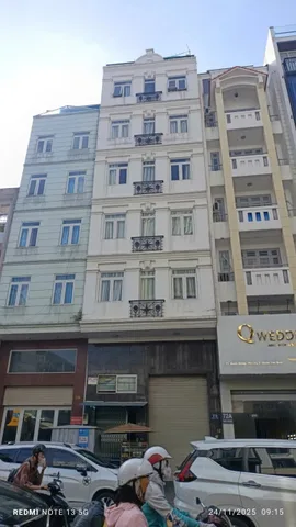 Bán nhà 72 Bạch Đằng 2, Phường 2, Quận Tân Bình – Giá 37 tỷ