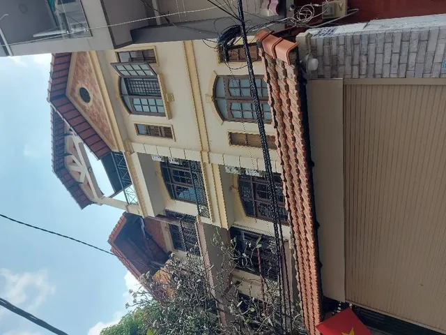 Bán căn hộ dịch vụ hồ biểu chánh