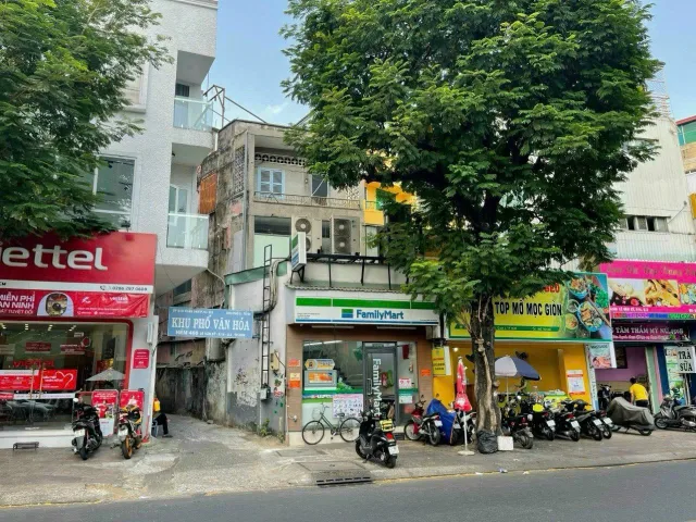 Bán nhà 454 Lê Văn Sỹ, Phường 14, Quận 3 – Giá 29 tỷ