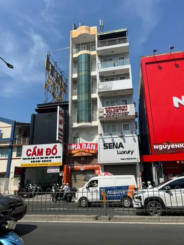 Bán nhà 220 Phan Đăng Lưu, P3, Phú Nhuận – Giá 31 tỷ