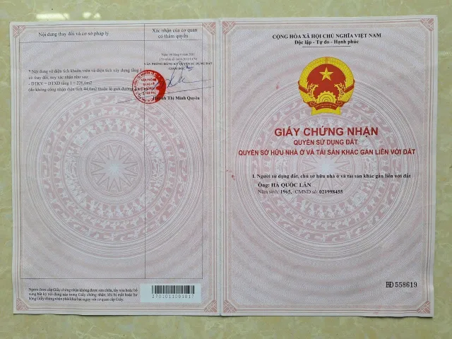 Bán nhà 873 Âu Cơ, Phường Tân Sơn Nhì, Quận Tân Phú – Giá 41 tỷ