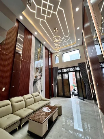 Bán nhà 60m² full thổ cư ngang 4m giá 9.2 tỷ tại Phường Bình Hưng Hòa