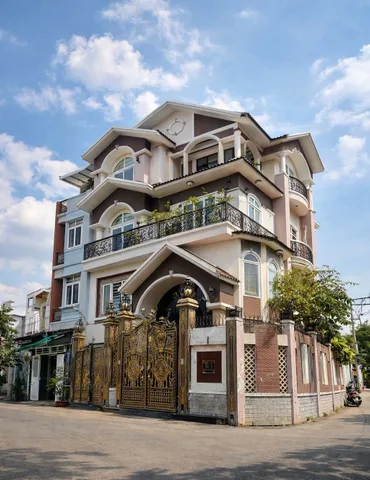 Chính chủ Bán biệt thự đường Nguyễn Sơn, Tân Phú – 10×12.5m – đường xe hơi 6m – giá 18.5 tỷ