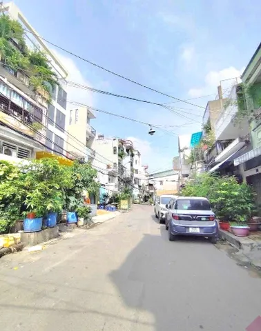Lê Văn Quới _hẻm xe hơi _Dt (48m2) 3pn_ nhỉnh 4 ty, Shr