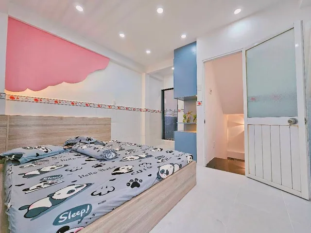 Bán nhà mới lương ngọc quyến gần trường cn 4