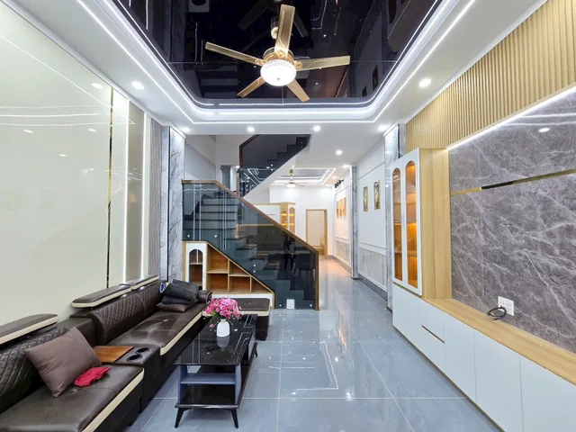 BÁN NHÀ PHƯỜNG HÓA AN, SỔ RIÊNG HOÀN CÔNG, 1T1L-3PN, Đ.NGUYỄN TRI PHƯƠNG