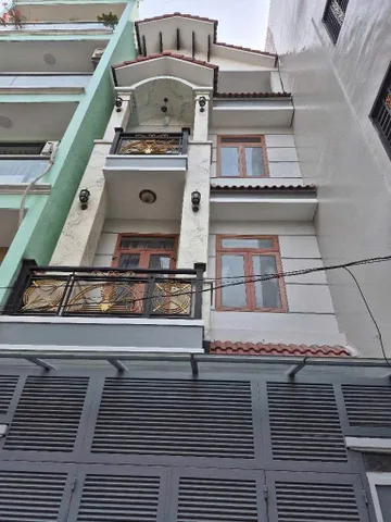 4.5x 12, 4 Tầng, ngay Hương Lộ 3, Sát Aeon TP, hẻm xe hơi chỉ nhỉnh 7.X tỷ