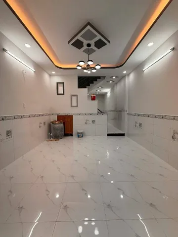 NHÀ 2 TẦNG MỚI XÂY KÊNH TÂN HÓA - 56M2 - NỞ HẬU TÀI LỘC - 3 PHÒNG NGỦ - DỌN VÀO Ở NGAY - SỔ HỒNG RIÊNG - HƠN 6 TỶ TL