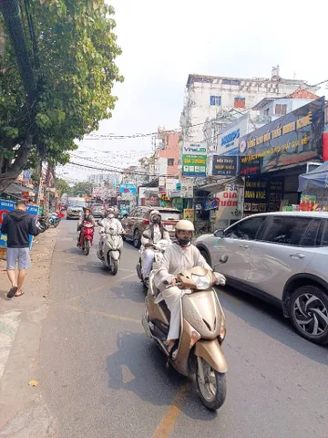 Bán nhà gấp 3 MT TÂN KỲ TÂN QUÝ TÂN PHÚ