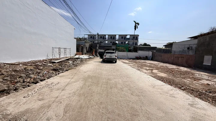 Bán đất 40m² full thổ cư ngang 4m giá 1.5 tỷ tại Phường Ea Kao