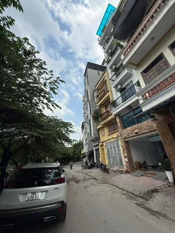 BÁN NHÀ ĐƯỜNG PHAN ĐÌNH GIÓT. THANH XUÂN, 7 TẦNG. THANG MÁY. GARA Ô TÔ.