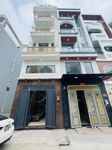 Bán nhà ✌️MẶT PHỐ TÂY LÂN - NHÀ MỚI ĐẸP 5 TẦNG FULL NỘI THẤT CHỈ NHỈNH 6 TỶ - XÁCH VALI ĐÓN TẾT - 50m²