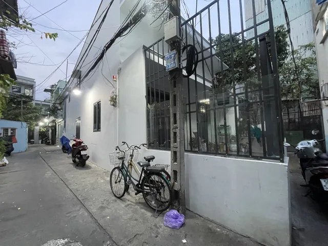 BÁN NHÀ VĂN THÂN QUẬN 6 - BÌNH TIÊN – 105M² – NGANG LỚN NỞ HẬU – 7.1 TỶ