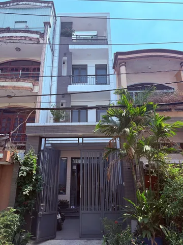 Bán nhà Mặt tiền 4m x 20m x 4 tầng giá 10.8 tỷ tại Đường Phạm Bành Phường An Lạc