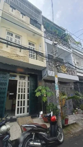 SIÊU PHẨM MẶT TIỀN KHU BÌNH PHÚ – QUẬN 6 – VỊ TRÍ KINH DOANH ỔN ĐỊNH