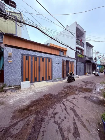 🌺 SIÊU PHẨM CHIẾN LƯỢC, HẺM XE HƠI THÔNG - 69m2  - 3PN - MỚI TINH Ở NGAY - CHỈ NHỈNH 5 TỶ XÍU TL
