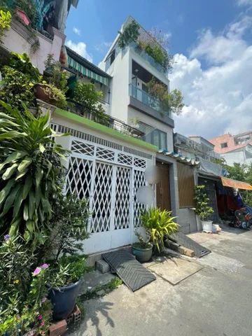 BÁN NHÀ MẶT TIỀN LÊ QUANG SUNG QUẬN 6 – 3 TẦNG – 38M² – GIÁ 6.55 TỶ