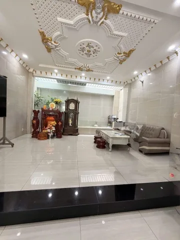 XE HƠI NGỦ NHÀ 4 TẦNG MÃ LÒ BÌNH TÂN (NHÀ MỚI KENG VÀO Ở NGAY)