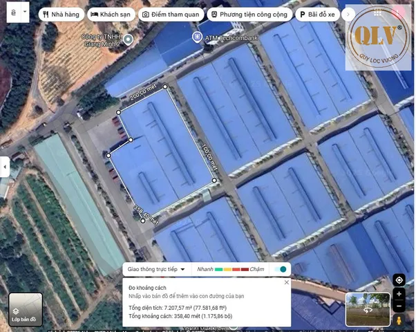 CHO THUÊ NHÀ XƯỞNG – UYÊN HƯNG, TÂN UYÊN, BD – 65.600m²