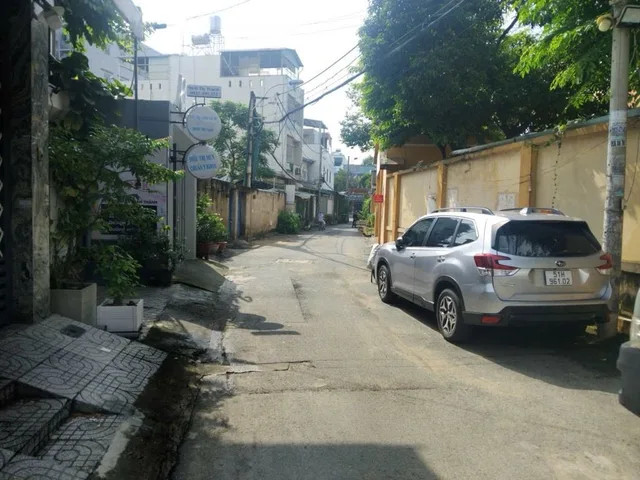 BÁN NHÀ HXH TRÁNH NHAU CV TÂY THẠNH - TÂN PHÚ, 5 TẦNG BTCT, 96M2, 12.5 TỶ