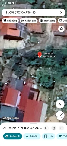 Bán đất thổ cư và trồng cây lâu năm