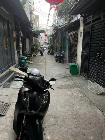 Bán GẤP nhà Đường Mã Lò Phường Bình Trị Đông - 38m² full thổ cư - ngang 4m giá 3 TY 79  TL