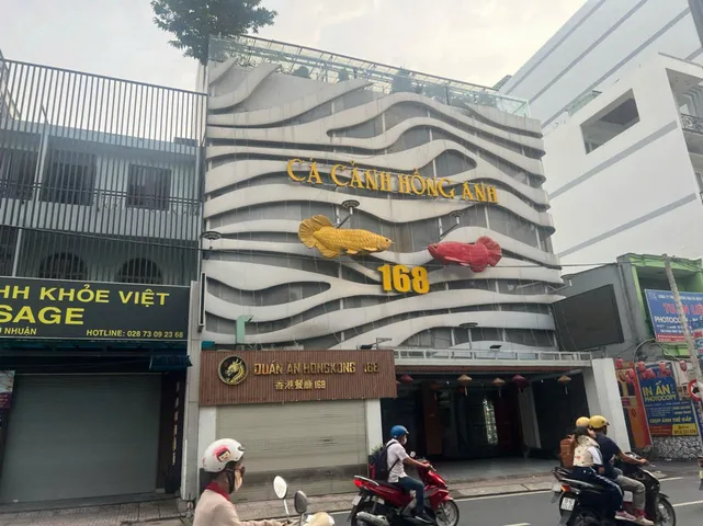 Bán nhà 168 Đào Duy Anh, P.9, Q. Phú Nhuận – Giá 75 tỷ