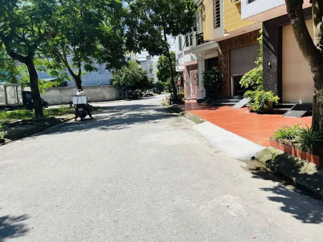 🔷🔷🔷Bán lô đất 59m khu TĐC Hồ Đá, Sở Dầu, Hồng Bàng giá 3,5 tỷ