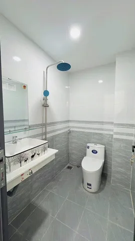 🏠 Nhà Sổ Hồng Chung – Gần Chợ Thới Tứ