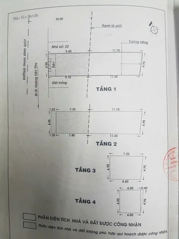 Bán nhà 46-48 Phan Đình Giót, Phường 2, Quận Tân Bình – Giá 64 tỷ