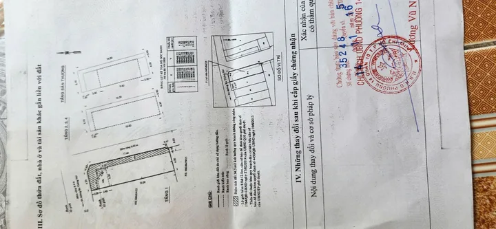 Bán nhà 666/64/24 Đường 3 Tháng 2, P. 14, Q. 10 – Giá 26 tỷ