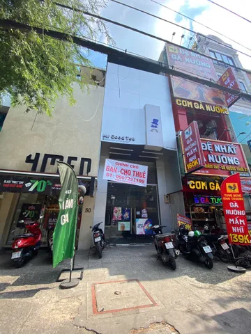 Bán nhà 48 Nguyễn Gia Trí, P.25, Q.Bình Thạnh – Giá 37,5 tỷ