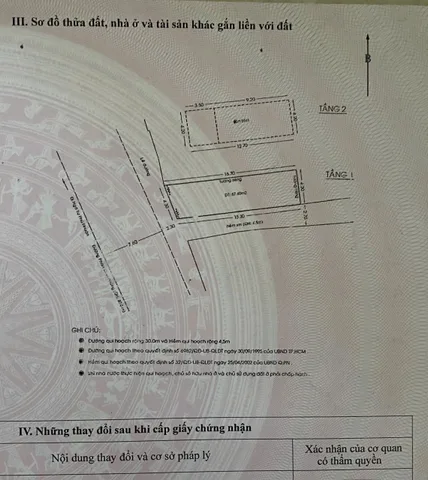 Bán nhà Phan Đình Phùng, Phường 1, Quận Phú Nhuận – Giá 30,5 tỷ