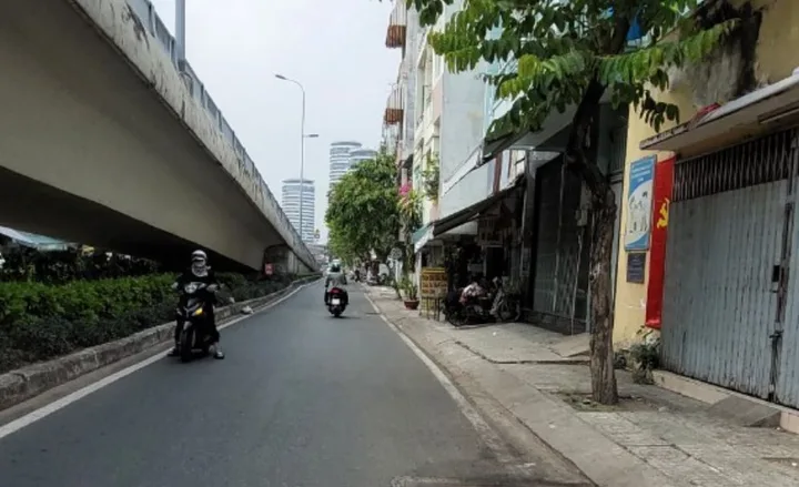 Bán nhà Ngô Tất Tố, Phường 22, Quận Bình Thạnh – Giá 35 tỷ