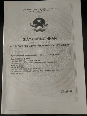 Bán nhà 167 Trương Định, P.9, Q.3 – Giá 89 tỷ