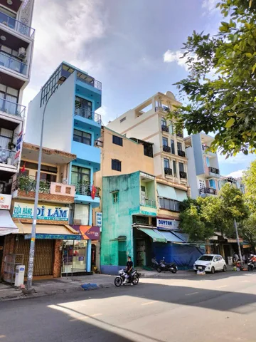 Bán nhà Hoàng Hoa Thám, Phường 6, Quận Bình Thạnh – Giá 20,5 tỷ