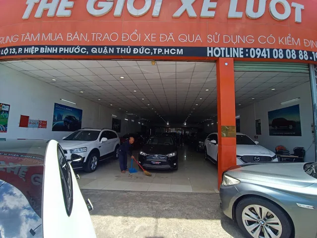 Bán nhà 555 Quốc lộ 13, Hiệp Bình, TP. Thủ Đức – Giá 48 tỷ