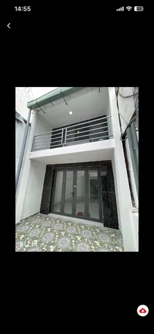 BÁN NHÀ HỒNG BÀNG QUẬN 6 – 78M2 – NỞ HẬU 8M – GIÁ 5.35 TỶ