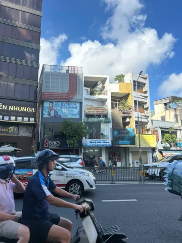 Bán nhà Nam Kỳ Khởi Nghĩa, Phường 7, Quận 3 – Giá 17 tỷ