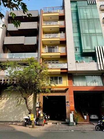 Bán nhà 17 Bạch Đằng, Phường 2, Quận Tân Bình – Giá 42 tỷ