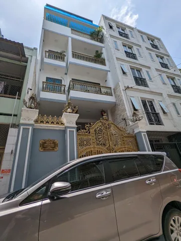 Bán nhà 122/12 Đặng Văn Ngữ, P14, Phú Nhuận – Giá 29 tỷ