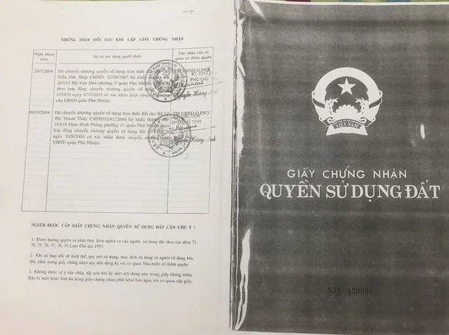 Bán nhà Hoa Lan, Phường 2, Quận Phú Nhuận – Giá 18,5 tỷ