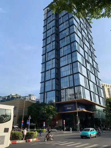 Bán nhà 80 Lê Lai, Phường Bến Thành, Quận 1 – Giá 68 tỷ